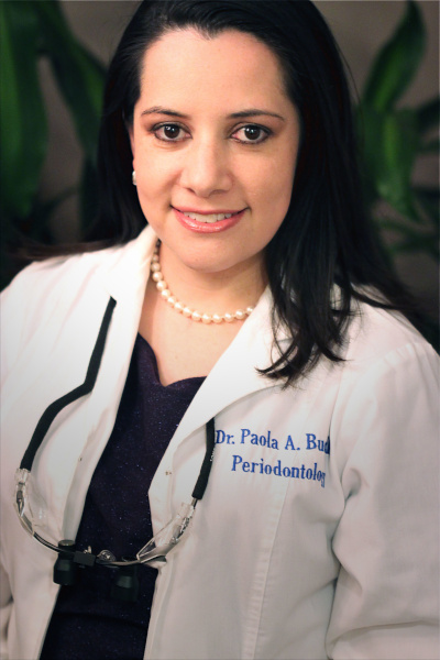 Dr. Paola A. Buckley at Dental Care of Burlington