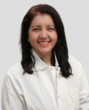 Dr. Kamand Shaibani at Dental Care of Burlington 