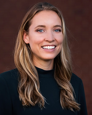 Dr. Danielle Konrad at Dental Care of Burlington