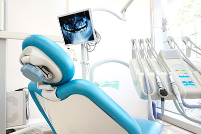 a dental office chair a dental office chair